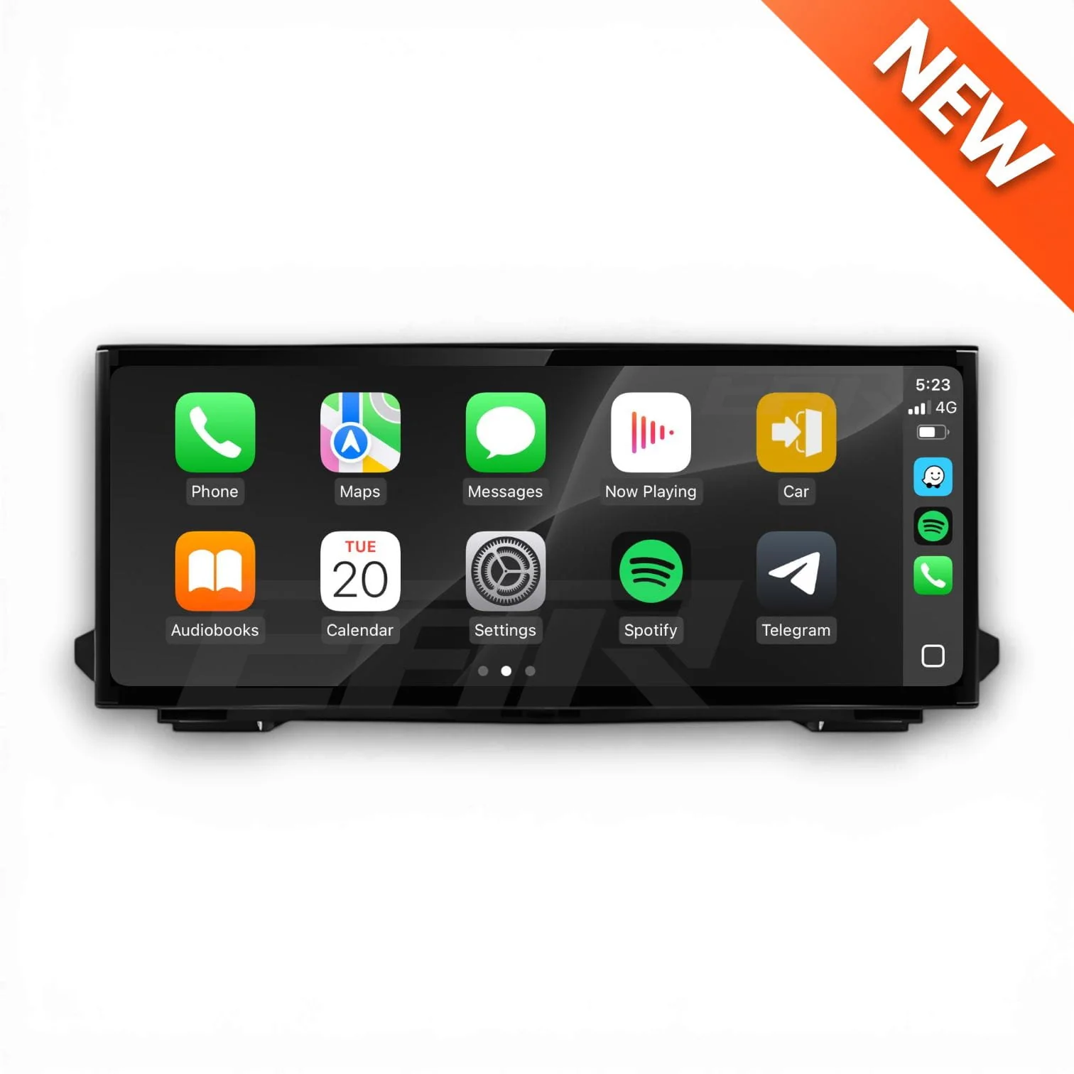 Audi Q5 F5 | Headunits